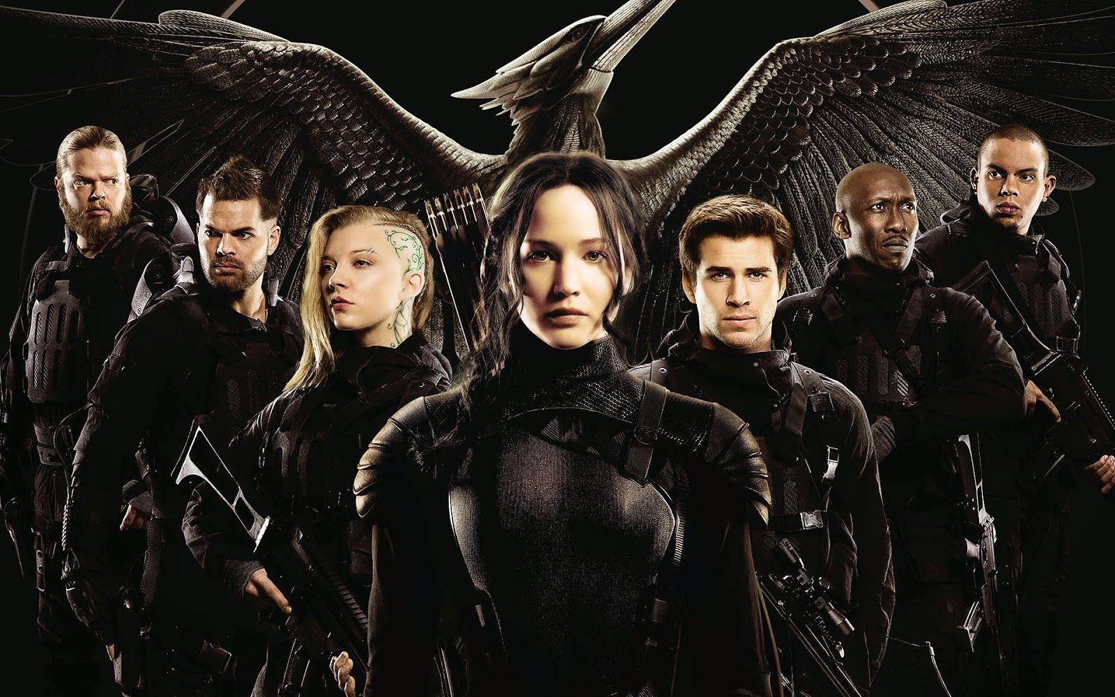 The Hunger Games: Mockingjay, Part 2 (Original  